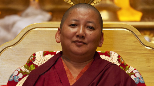 Nurturing our vision: Advice for the Rigpa Sangha