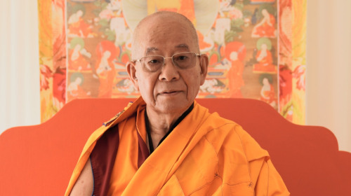 La Roue De La Méditation Analytique De Mipham Rinpoche, parties 1 et 2