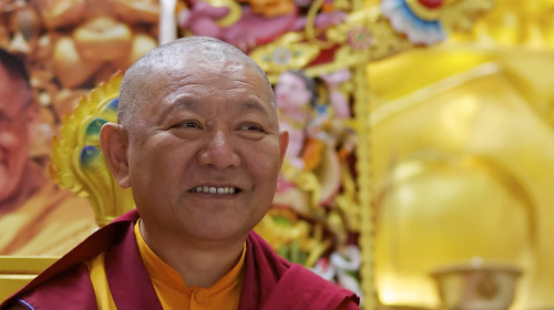 Bodhicharyavatara chapitres 9 & 10 - avec Ringu Tulku Rinpoché