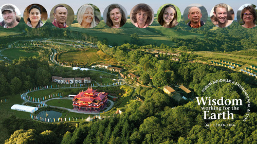 SAGESSE POUR LA TERRE 2022 - CONFÉRENCES PRINCIPALES