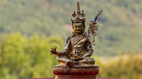 Le Chemin de la Grande Perfection