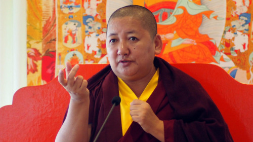 Tout le propos du bouddhisme est de développer notre sagesse innée