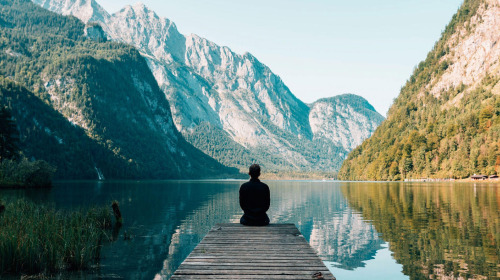 Une brève vue d‘ensemble de la méditation