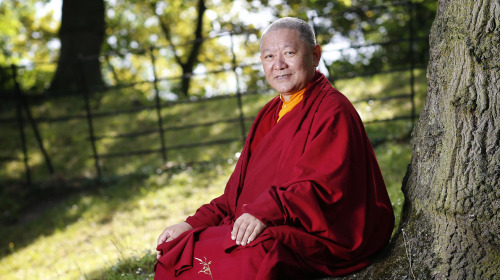 Pourquoi Siddharta a-t-il quitté son palais ?