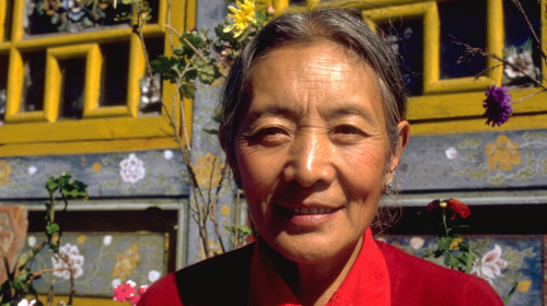 Le grand exemple de Khandro Tséring Chödrön