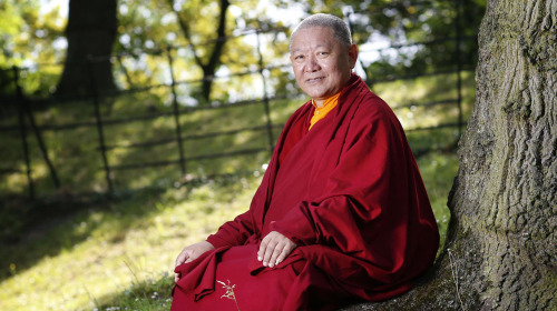 Nous avons besoin de la terre pour survivre