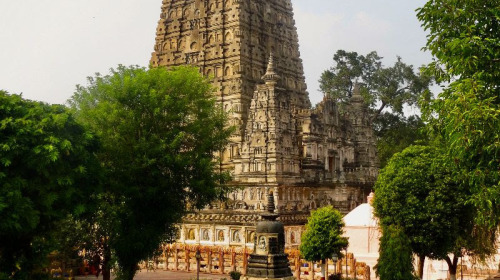 Bodhgaya Refuge Chant