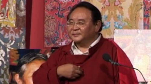 Être heureux sans raison