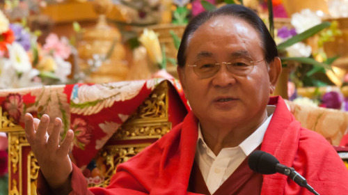 L'ignorance emprisonne notre véritable nature