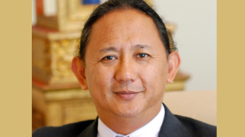 Peu de besoins, beaucoup de contentment