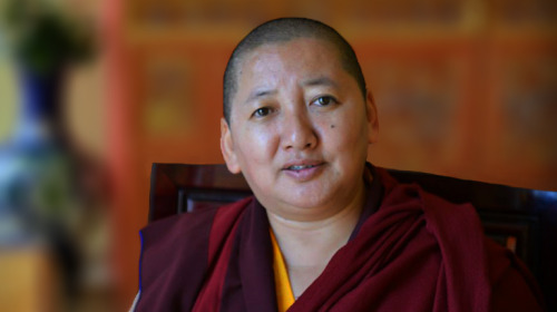 L'égocentrisme est la source de la souffrance